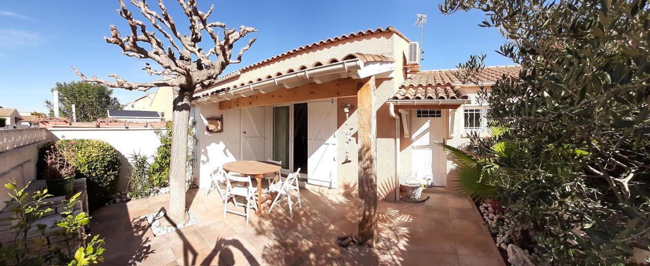 Location Maison 4 Pers Le Grau D'Agde 34 Dış mekan fotoğraf