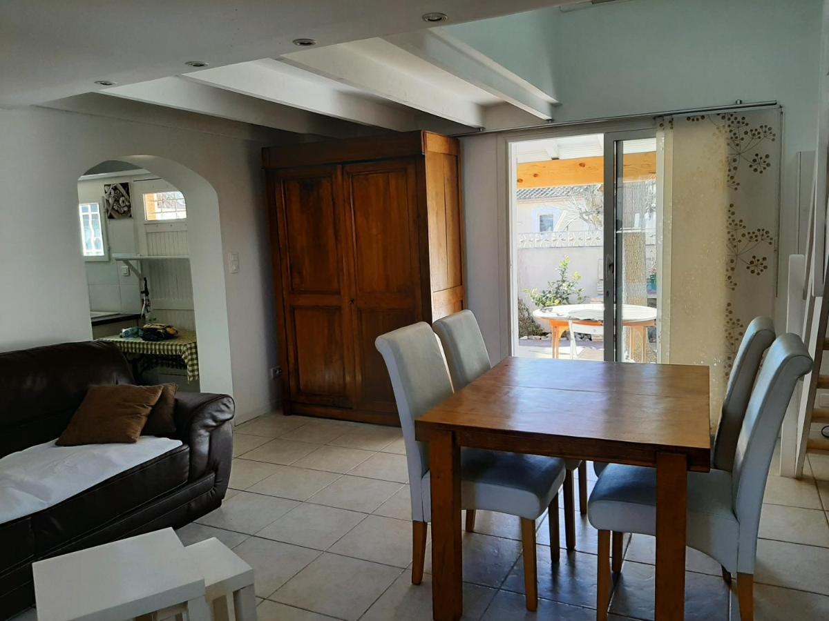 Location Maison 4 Pers Le Grau D'Agde 34 Dış mekan fotoğraf