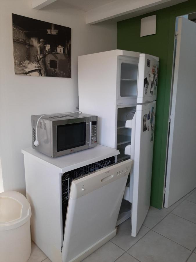 Location Maison 4 Pers Le Grau D'Agde 34 Dış mekan fotoğraf